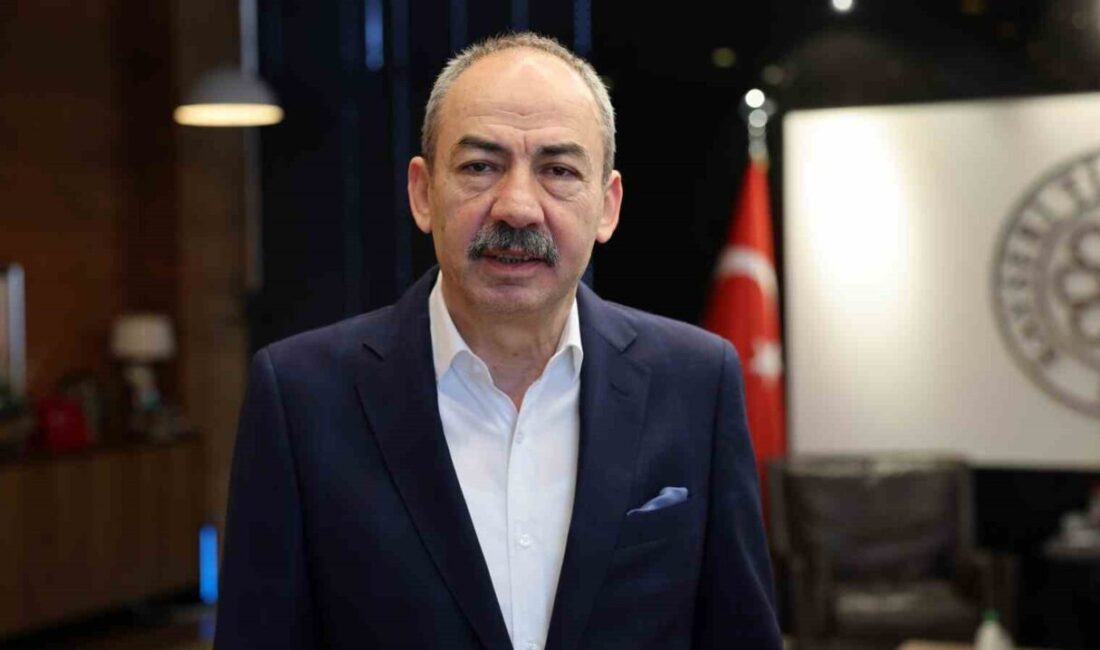 Kayseri Ticaret Odası Başkanı Ömer Gülsoy, Türkiye İhracatçılar Meclisi'nin 2024