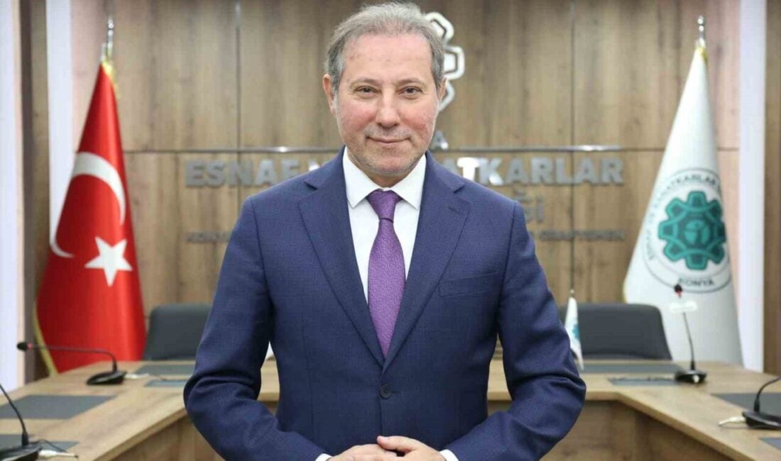 KONESOB Başkanı Muharrem Karabacak, 15 Temmuz'un 9. yıldönümünde yaptığı açıklamada,