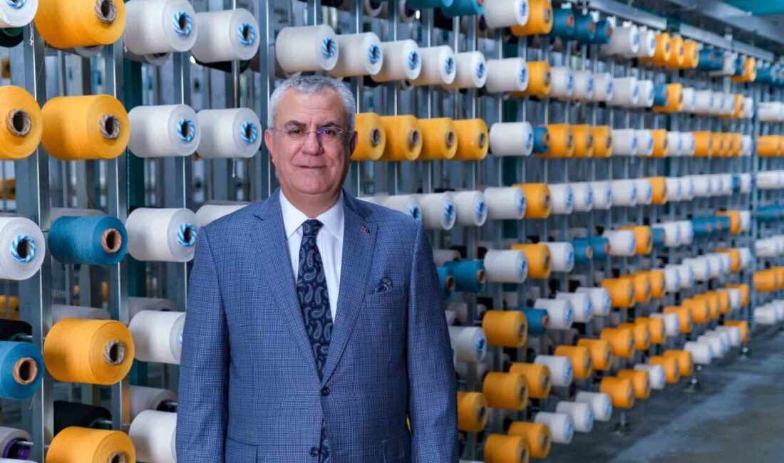 Adana Sanayi Odası Başkanı Zeki Kıvanç, Adana'nın 2025 Haziran ayı