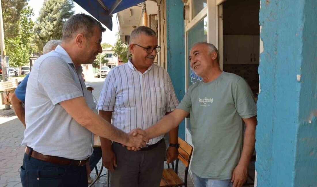 Aydın Esnaf ve Sanatkarlar Odaları Birliği Başkanı Muhammet Ali Künkcü,