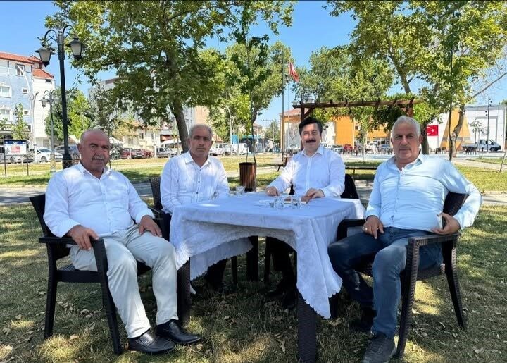 Yenişehir Belediye Başkanı Ercan Özel, halkla iletişimini güçlendirmek amacıyla makamını