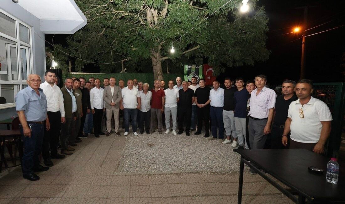 Adapazarı Belediye Başkanı Mutlu Işıksu, Kayrancık, Salmanlı ve Örentepe mahallelerinde