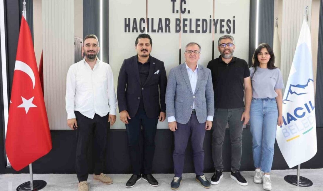 Hacılar Belediye Başkanı Bilal Özdoğan, mimarlığın kültürel bir ifade olduğuna