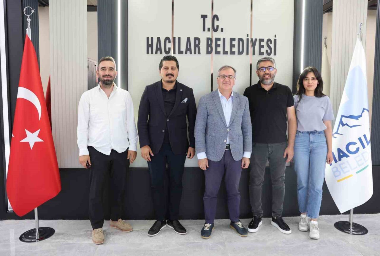 Hacılar Belediye Başkanı Bilal Özdoğan, mimarlığın kültürel bir ifade olduğuna