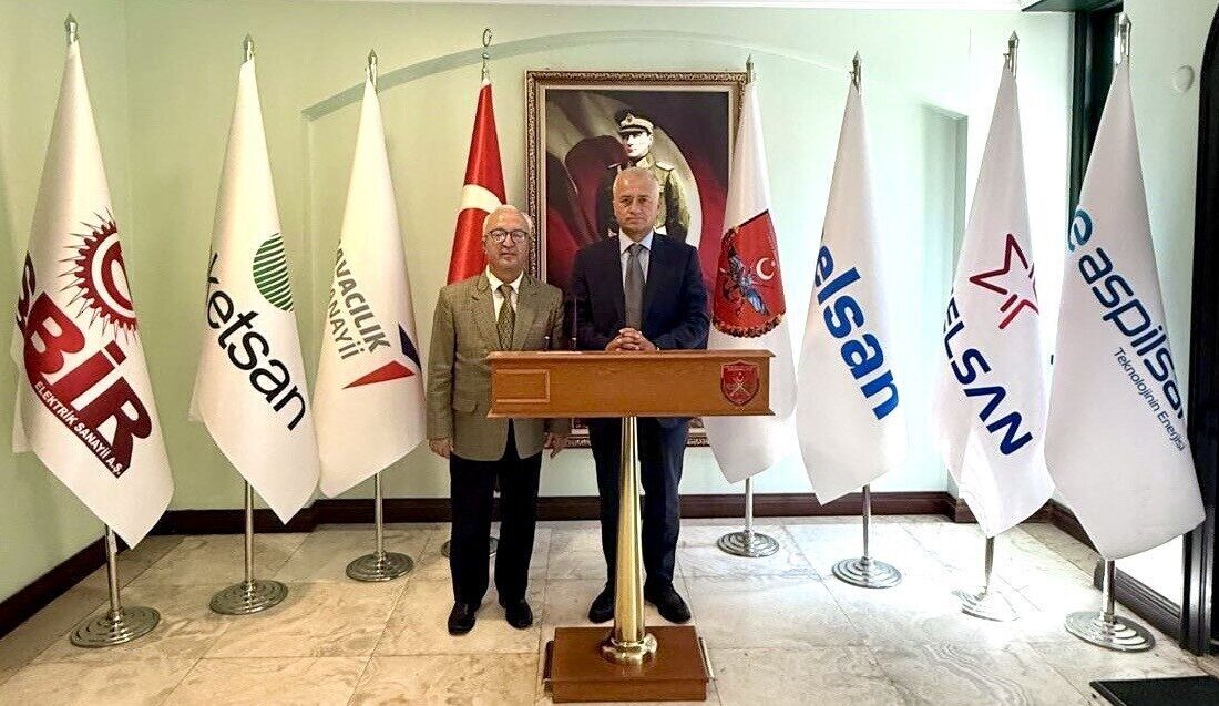 Malatya İş İnsanları Platformu Başkanı Ahmet Özköse, yerli savunma sanayisinin