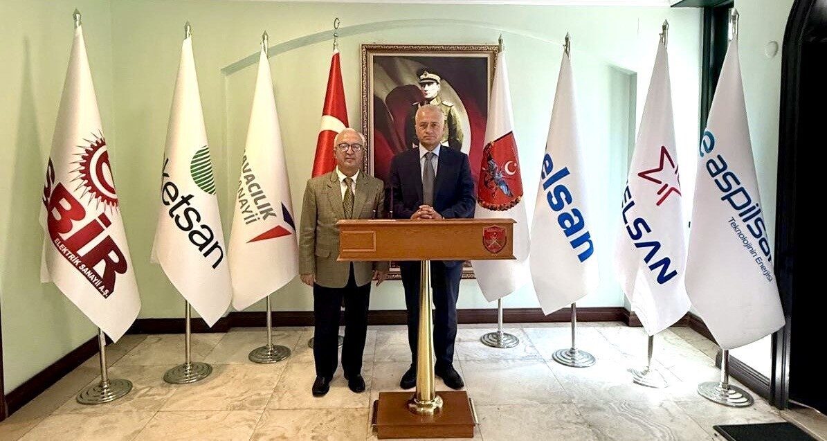 Malatya İş İnsanları Platformu Başkanı Ahmet Özköse, yerli savunma sanayisinin
