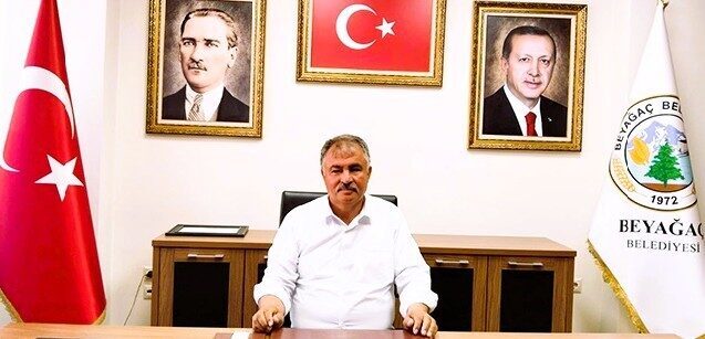 Denizli'nin Beyağaç Belediye Başkanı Sezayi Pütün, "Beyağaç Time" projeleri ile