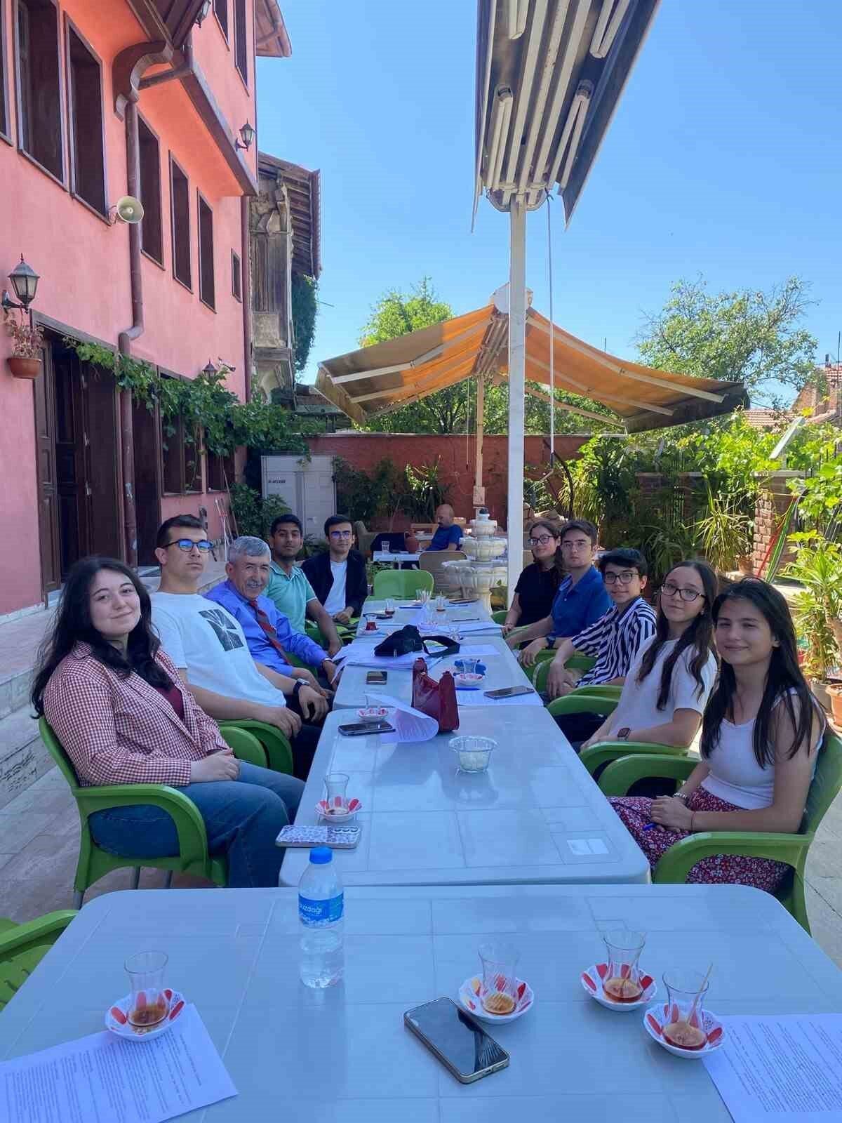Eskişehir Türk Ocağı Başkanı Prof. Dr. Nedim Ünal, 'Millî Kültür