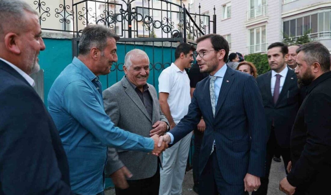 Tokat Belediye Başkanı Mehmet Kemal Yazıcıoğlu, düzenlenen iftar programında birlik