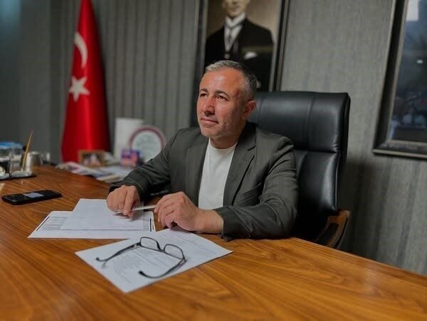 AK Parti Genel Merkez Teşkilat Başkan Yardımcısı Selman Özboyacı önderliğinde