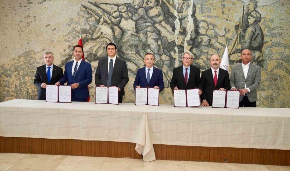Şehitkamil Belediyesi, Dülük Antik Kenti kazılarına destek vermek için Gaziantep