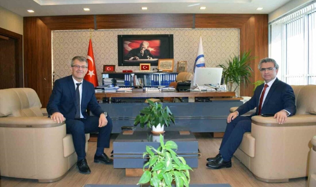 Afyonkarahisar Cumhuriyet Başsavcısı Fatih Karabacak, Yargıtay Cumhuriyet Başsavcılığına atanmasının ardından