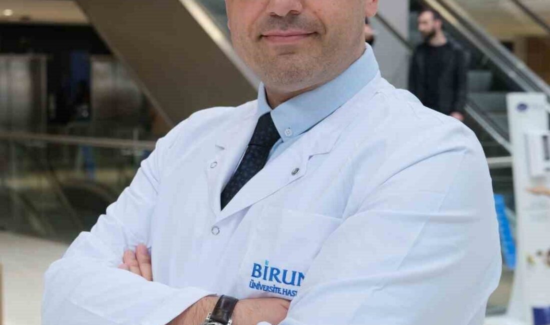 Doç. Dr. Emre Salabaş, Akdeniz diyetinin prostat büyümesi riskini azalttığını