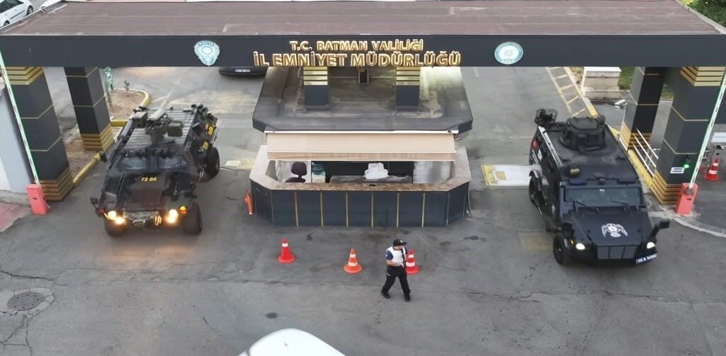Batman'da gerçekleştirilen uyuşturucu operasyonunda, Cumhuriyet Başsavcılığı'nın koordinesinde 7 kişi tutuklandı.