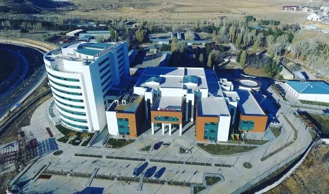 Bayburt Devlet Hastanesi, Haziran ayında muayene edilen hasta sayısının Mayıs