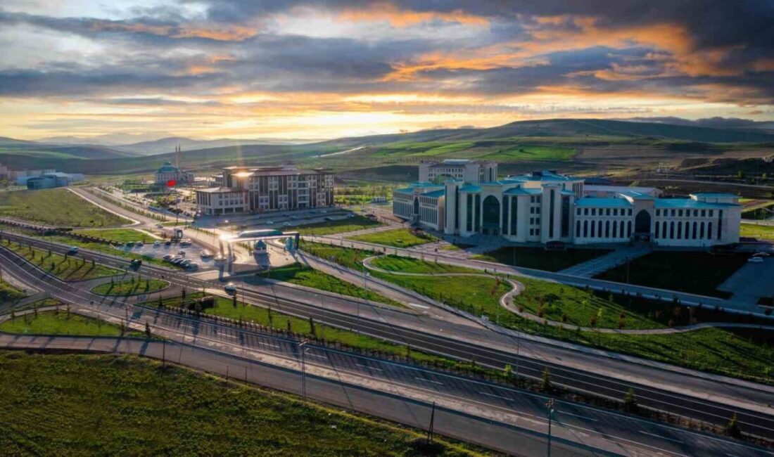 Bayburt Üniversitesi, Yükseköğretim Kurulu'ndan onay alan Yeni Medya ve İletişim
