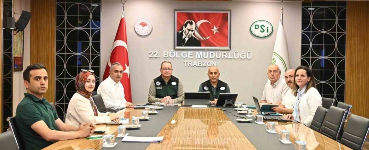Tarım ve Orman Bakanlığı, Bayburt'taki arazi toplulaştırma çalışmalarını değerlendirmek üzere