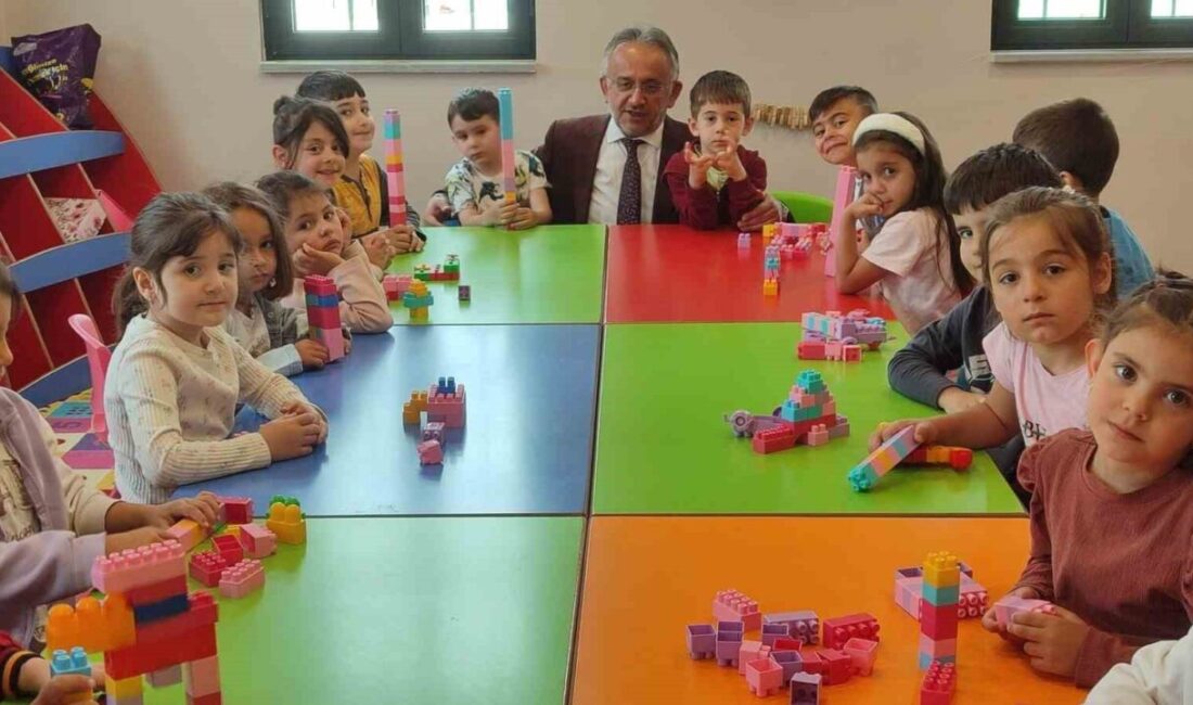 Bayburt İl Müftüsü Bayram Danacı, yaz Kur’an kurslarının açılışını yaparak