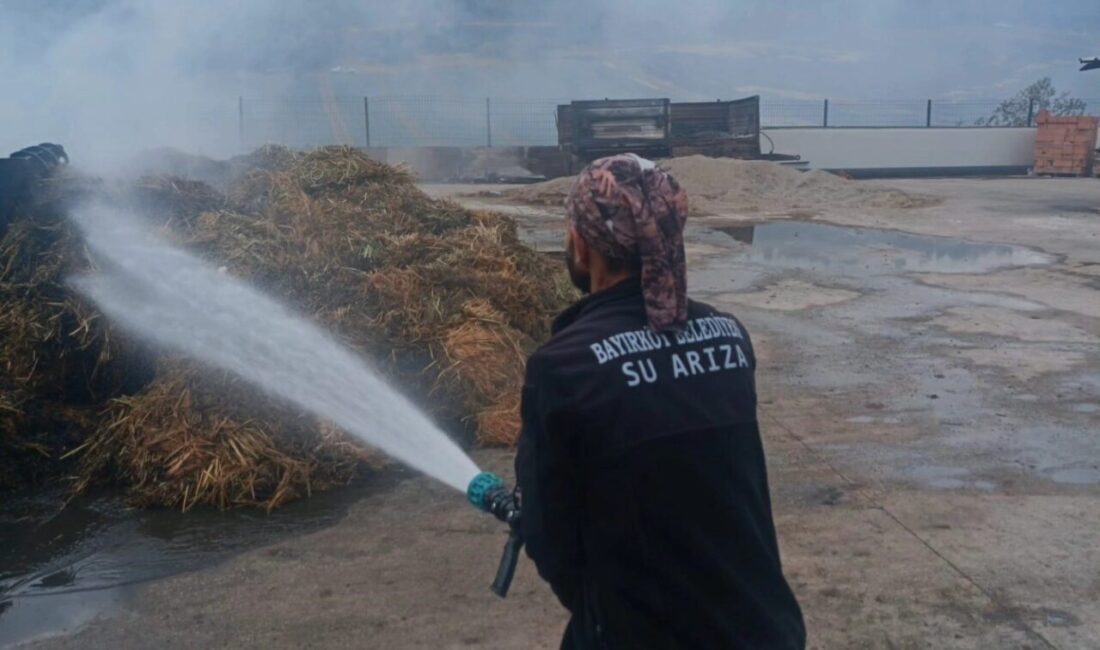 Sakarya'nın Taraklı ilçesindeki orman yangını, Bilecik'in Gölpazarı ilçesindeki 9 köyü