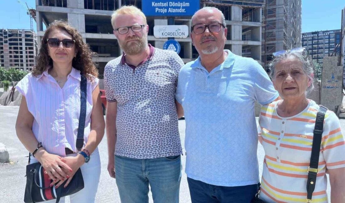 İzmir Büyükşehir Belediyesi'nin kentsel dönüşüm projelerinde ciddi mağduriyetler yaşanıyor. Projeye