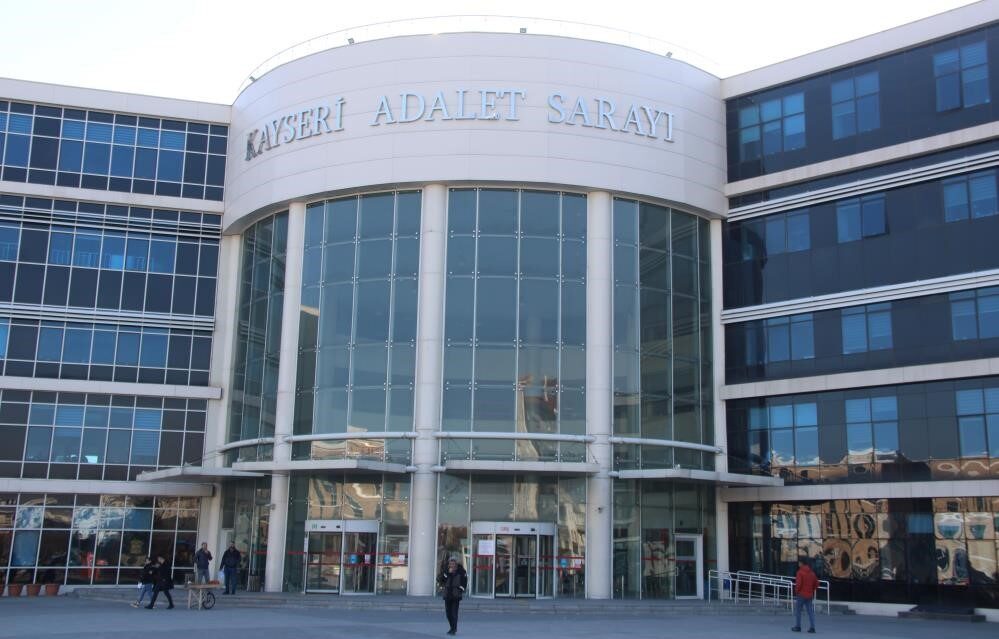 Kayseri'de O.Ş. ve İ.Y., 'kişiyi hürriyetinden yoksun bırakma', 'çocuğun nitelikli