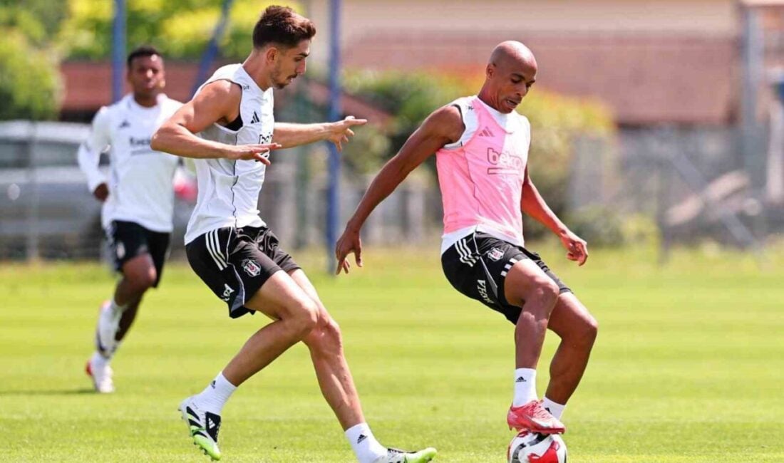 Beşiktaş, Avusturya kampında yeni sezon hazırlıklarına Teknik Direktör Ole Gunnar