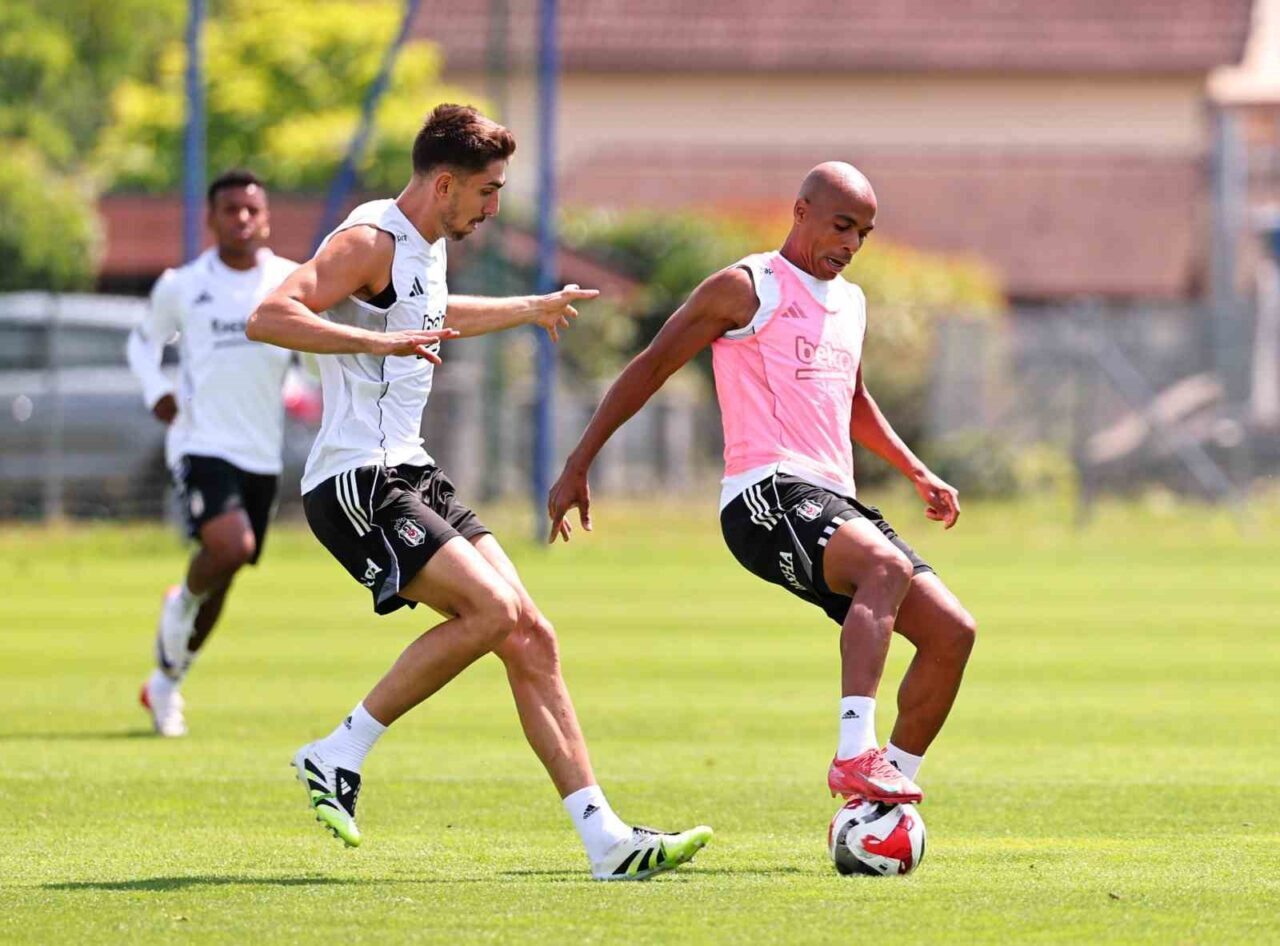 Beşiktaş, Avusturya kampında yeni sezon hazırlıklarına Teknik Direktör Ole Gunnar