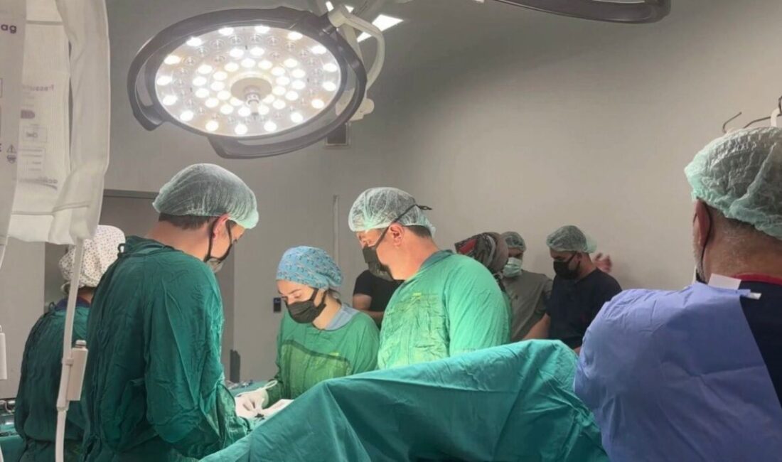 Osmaniye'de geçirdiği trafik kazası sonrası tedavi gördüğü hastanede beyin ölümü