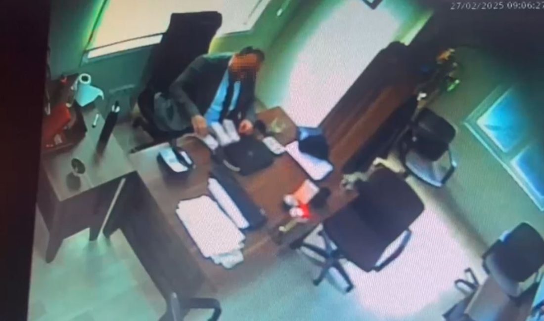 Beylikdüzü'ndeki Vergi Denetim Kurulu'nda görevli 22 kişi, rüşvet ve usulsüzlük