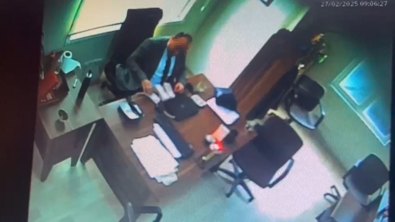 Beylikdüzü'ndeki Vergi Denetim Kurulu'nda görevli 22 kişi, rüşvet ve usulsüzlük