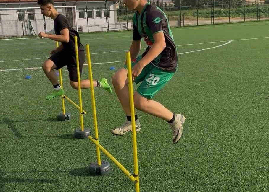 Gençlik ve Spor Bakanlığı'nın düzenlediği GSB Yaz Spor Okulları, 2025