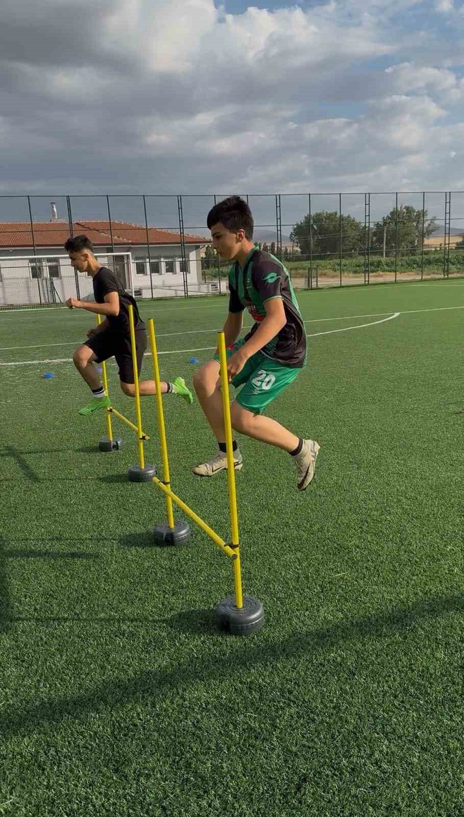 Gençlik ve Spor Bakanlığı'nın düzenlediği GSB Yaz Spor Okulları, 2025