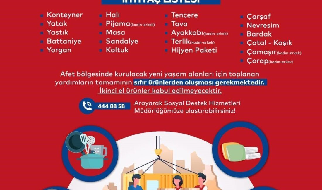 Bilecik Belediyesi, Gölpazarı ve Osmaneli'ndeki orman yangınları sonrası zarar görenler