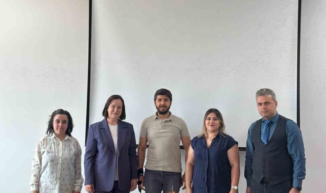 Bilecik Şeyh Edebali Üniversitesi'nin sürekli eğitim merkezi, 'Temel Hücre Kültürü