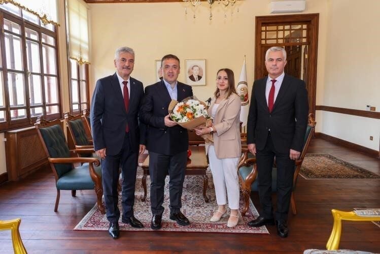 Bilecik İl Nüfus ve Vatandaşlık Müdürü Osman Çırak, Dünya Nüfus