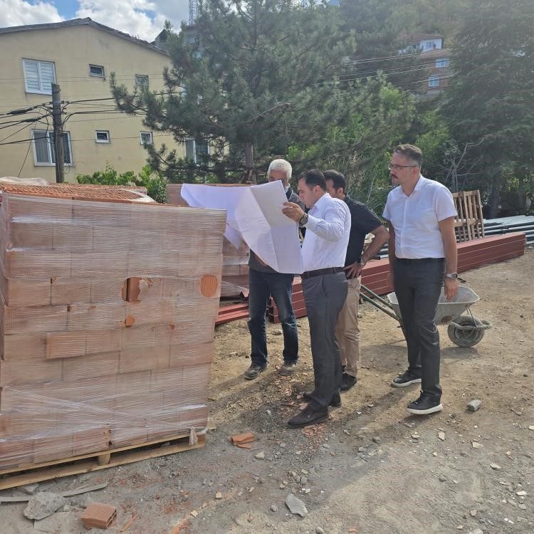Bilecik'te özel gereksinimli bireylere yönelik Gündüz Bakım, Rehabilitasyon ve Aile