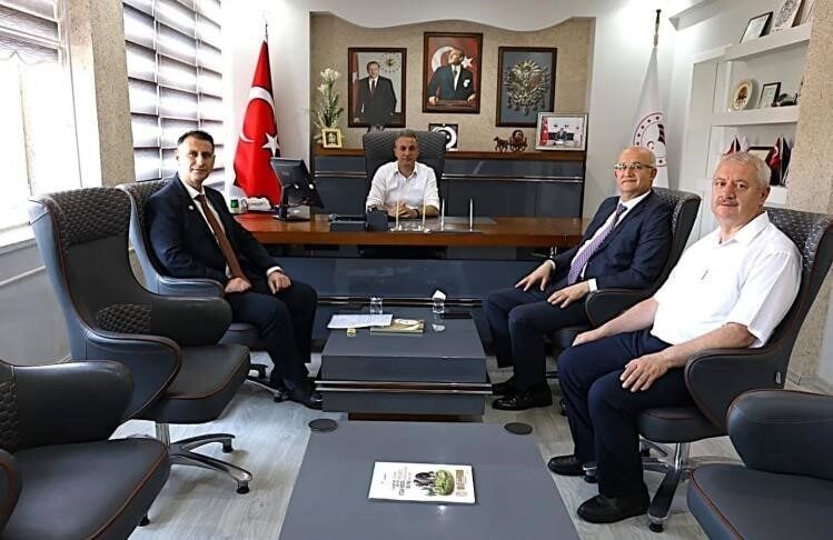 Bilecik Tarım ve Orman İl Müdürü Necmettin Yoldaş, 2025 Tarım
