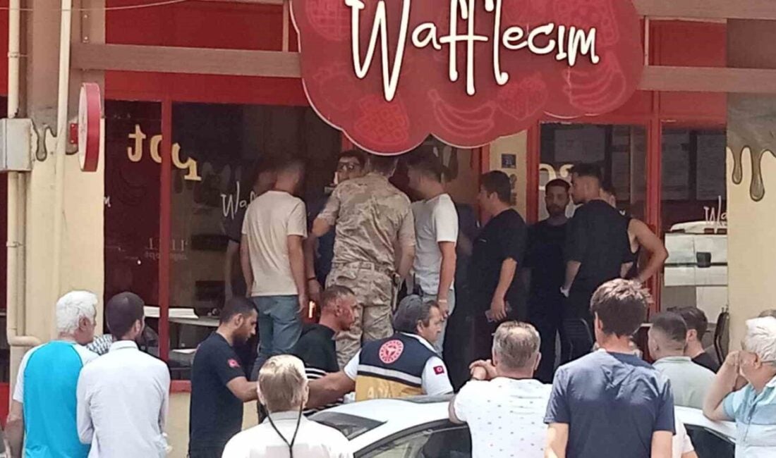 Bilecik'te bir BİM mağazasındaki hırsızlık olayında, mağaza müdürü G.S. küçük
