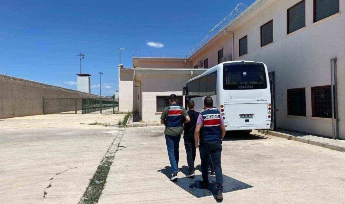 Bingöl'de jandarma ekipleri, uyuşturucu ticareti suçundan 8 yıl 4 ay