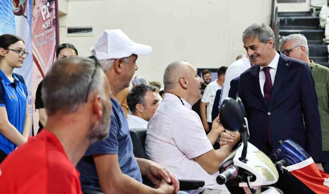 Sakarya'da 16 ilçede 3 bin 757 çocuğun katılımıyla Yaz Spor