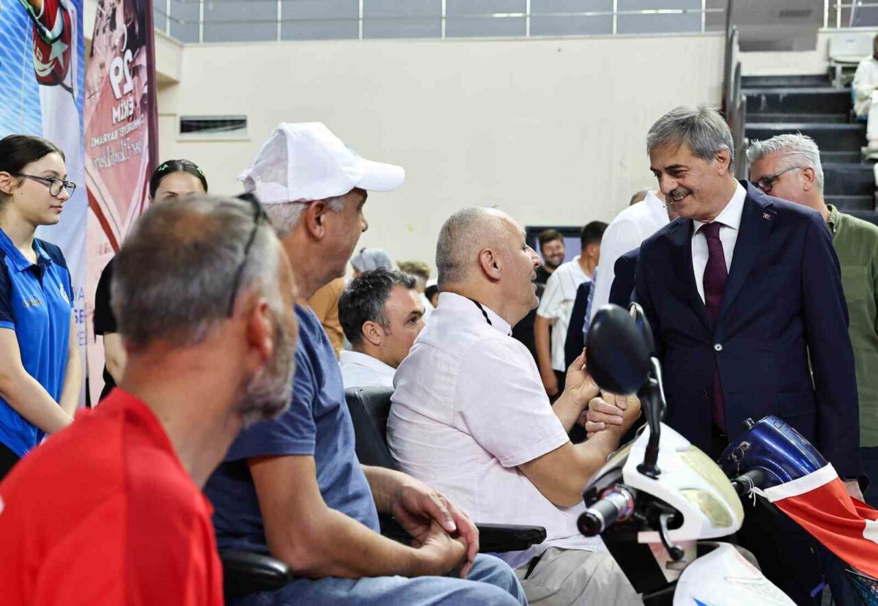 Sakarya'da 16 ilçede 3 bin 757 çocuğun katılımıyla Yaz Spor