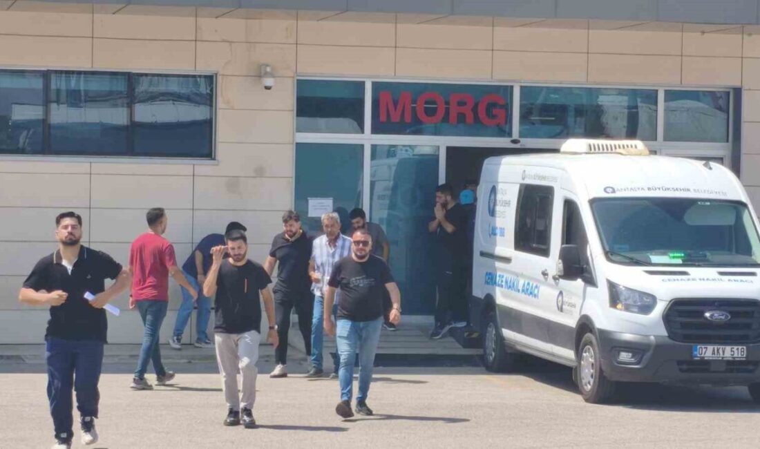 Antalya'nın Aksu ilçesinde 27 yaşındaki Engincan Hiçdurmaz, nişanlı olduğu dönemde