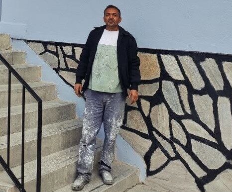 Denizli’nin Çivril ilçesinde Mehmet Yeni (52), bisikletle evine giderken Kerim
