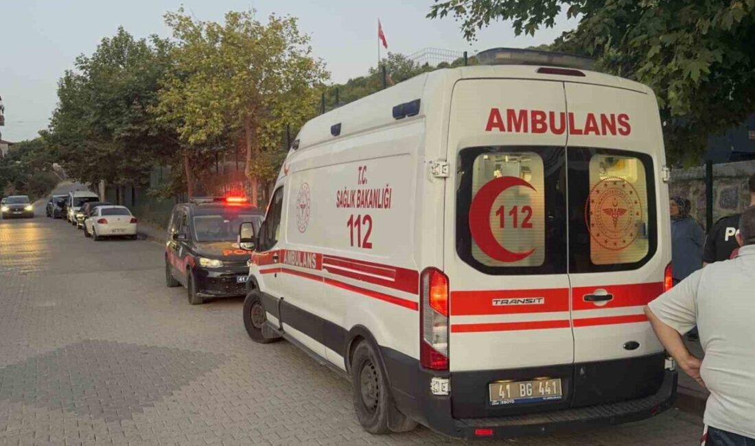 Kocaeli’nin Darıca ilçesinde bisikletten düşen 10 yaşındaki Yusuf Mahir Bulut,