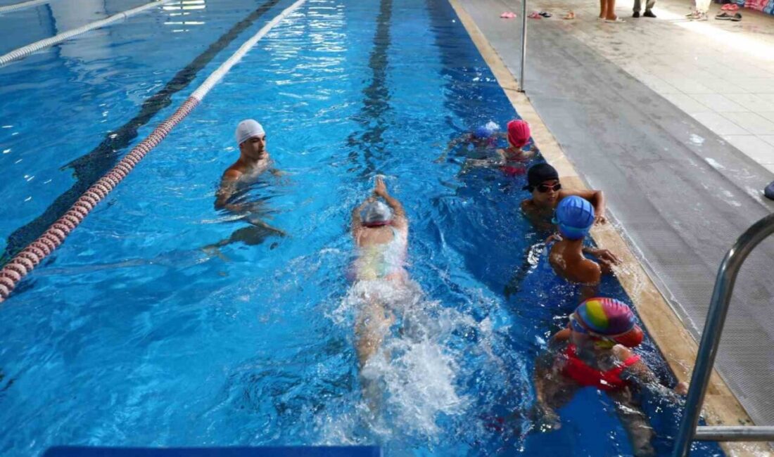 Bodrum Belediyesi ve Bodrum Maviada Su Sporları Kulübü, 5-13 yaş