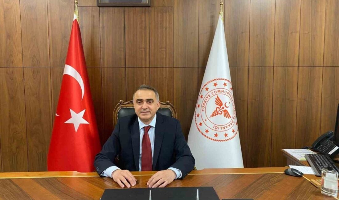 Of Devlet Hastanesi Başhekimi Op. Dr. Şaban Uysal, yaz aylarında
