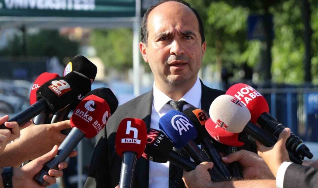 Bolu Baro Başkanı Sinan Barut, Grand Kartal Otel yangınına ilişkin