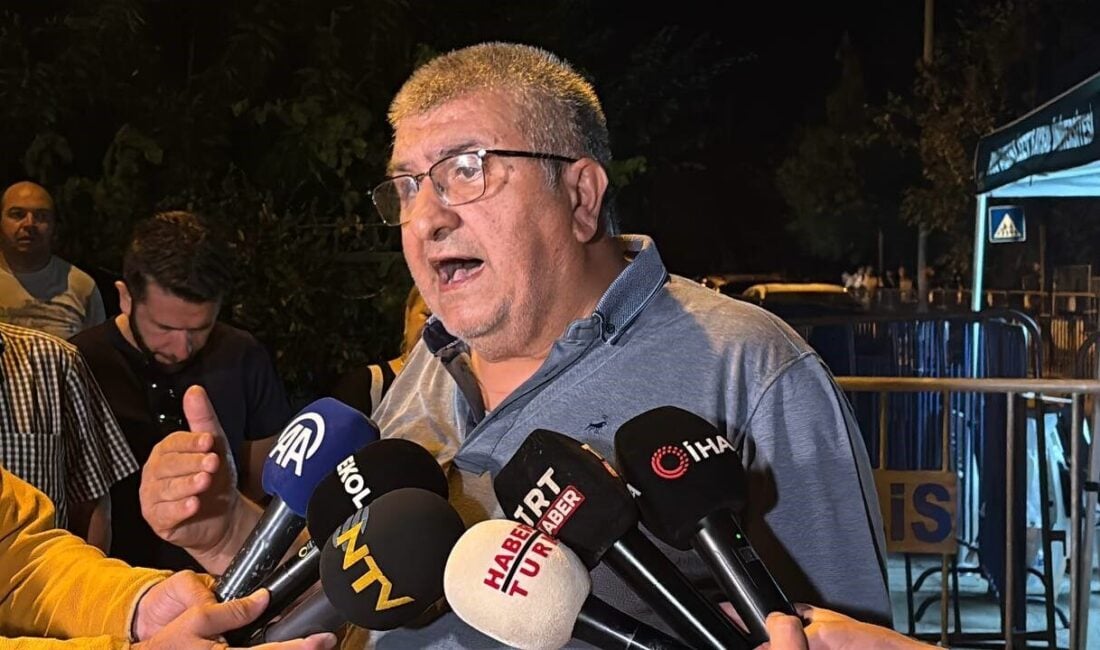 Bolu'daki otel yangın davasında Halit Ergül'ün çapraz sorgusu sırasında yaşanan
