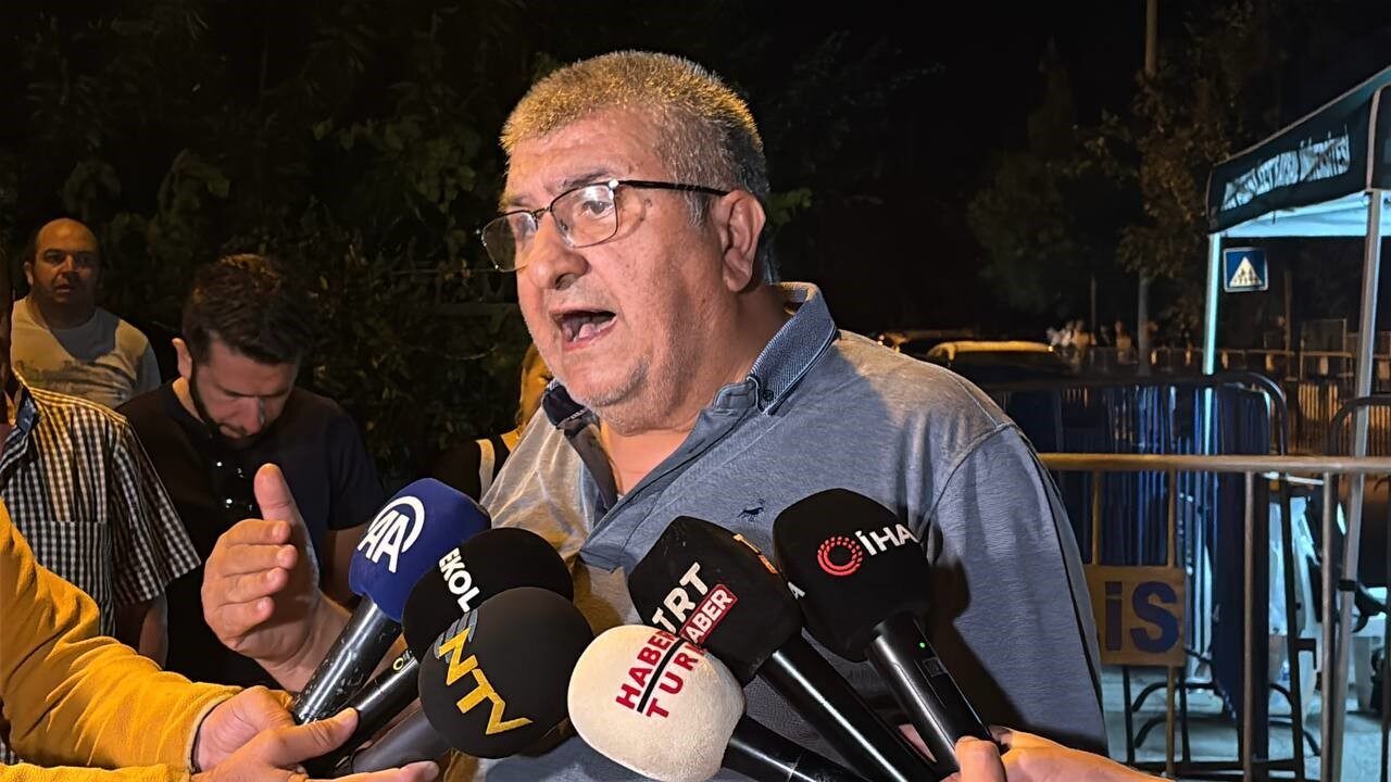 Bolu'daki otel yangın davasında Halit Ergül'ün çapraz sorgusu sırasında yaşanan