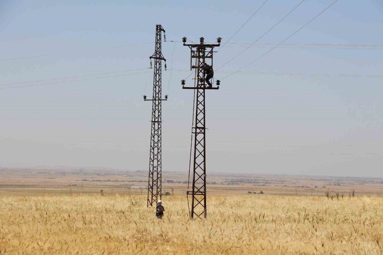 Dicle Elektrik, Mardin'deki tarımsal sulama abonelerinin ödenmeyen milyarlarca TL borcu